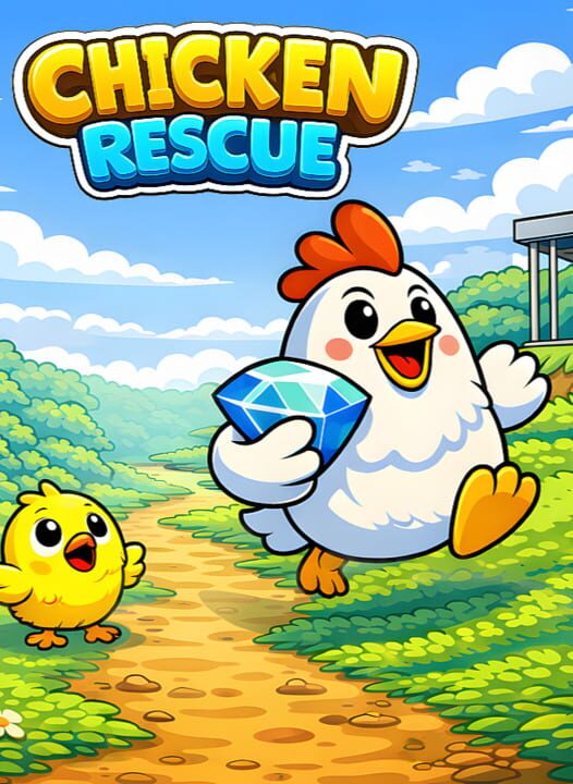 Chicken Rescue cover image