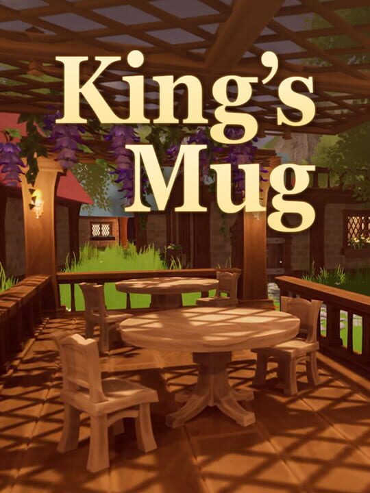 King's Mug cover image