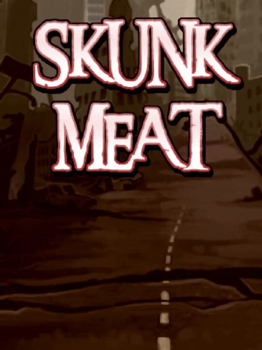 Skunk Meat cover art