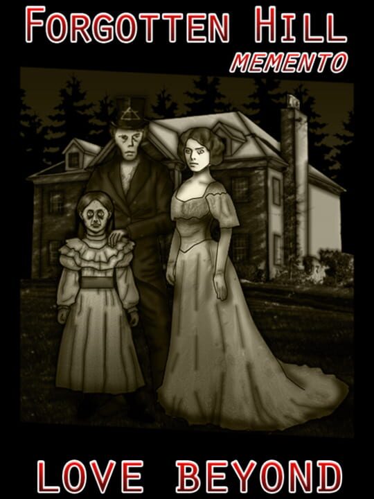 Forgotten Hill Memento: Love Beyond cover art
