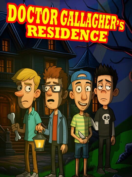 Doctor Gallagher's Residence cover image