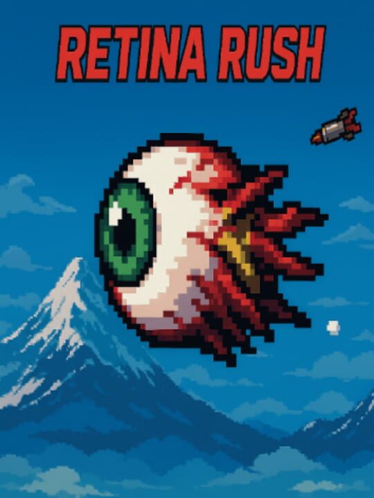 Retina Rush cover image