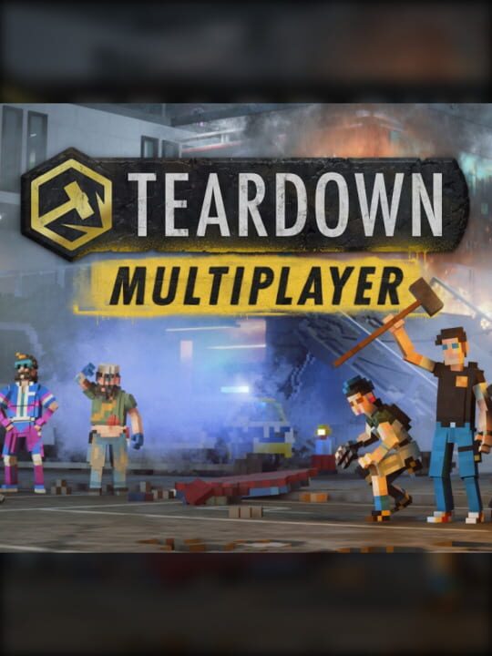 Teardown: Multiplayer cover image