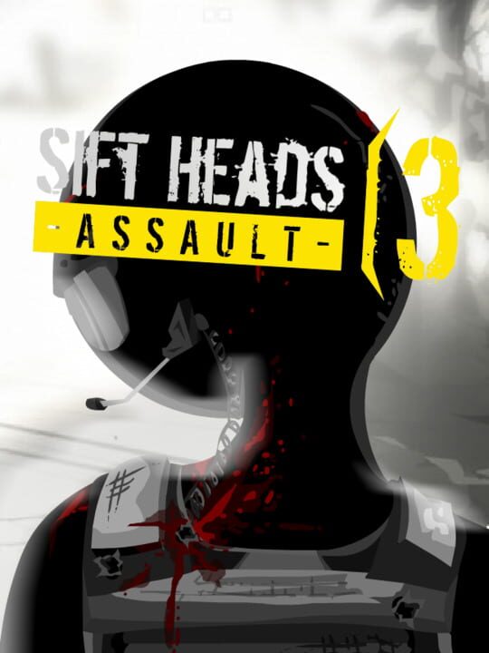 Sift Heads Assault 3 cover art