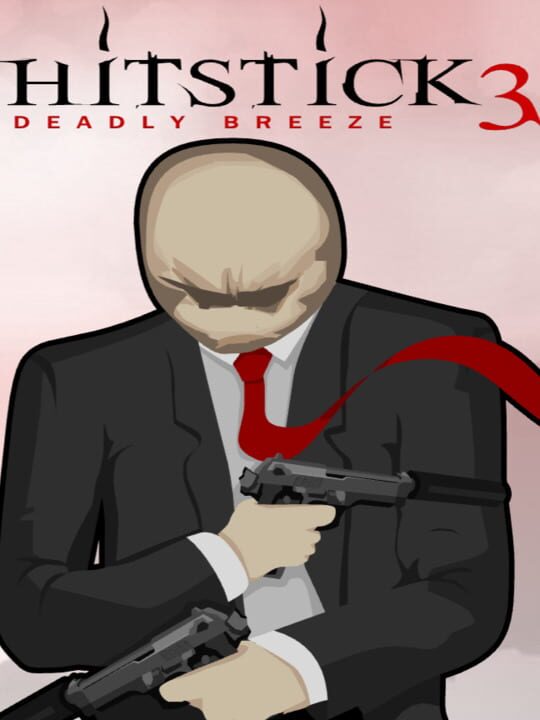 Hitstick 3: Deadly Breeze cover art
