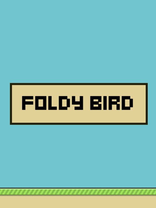 Foldy Bird cover art