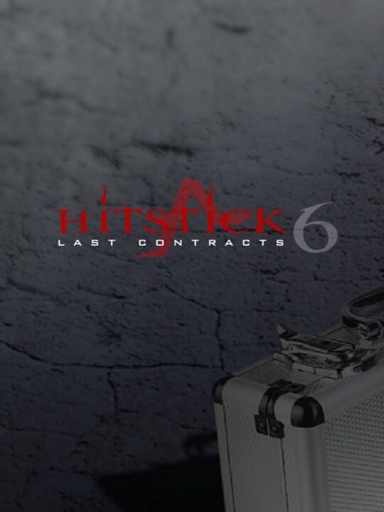 Hitstick 6: Last Contracts cover art