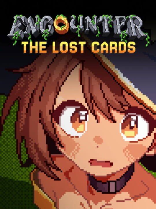 Encounter: The Lost Cards cover