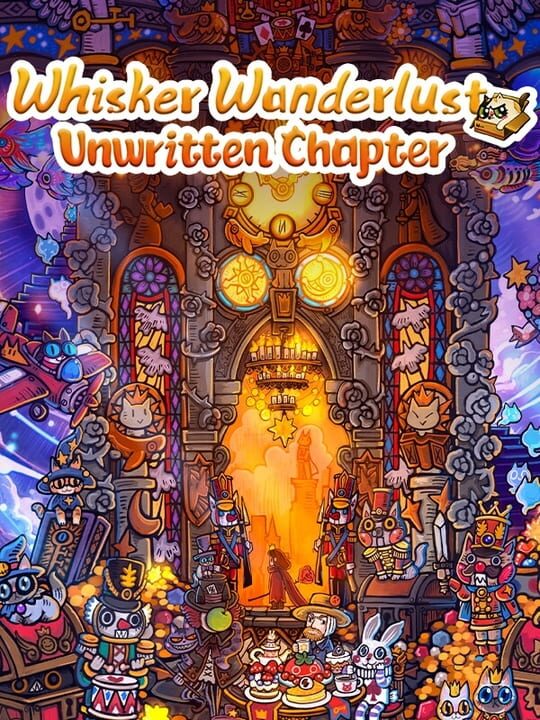 Whisker Wanderlust: Unwritten Chapter