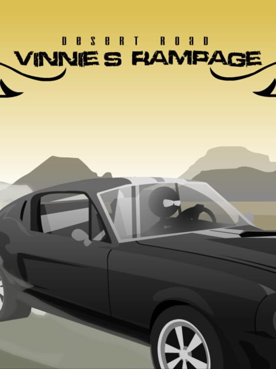 Vinnie's Rampage cover art