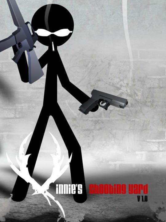 Vinnie's Shooting Yard cover art