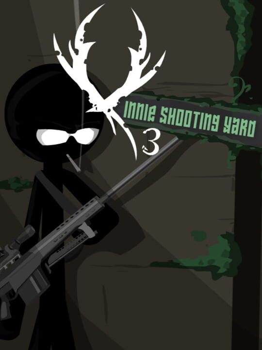 Vinnie's Shooting Yard 3 cover art