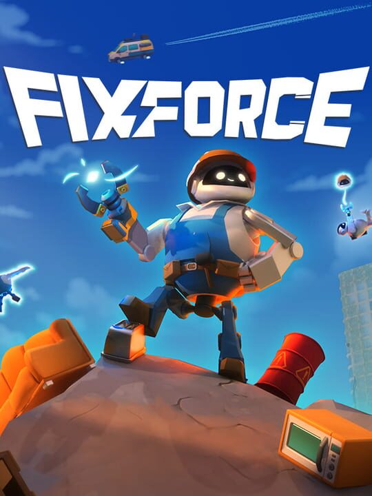 FixForce cover image
