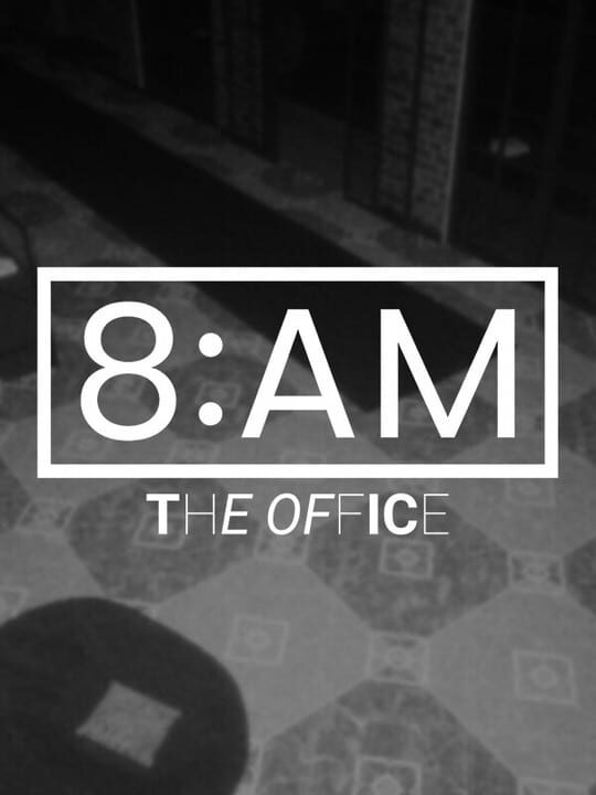 8AM: The Office cover
