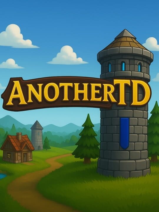 Another TD cover image