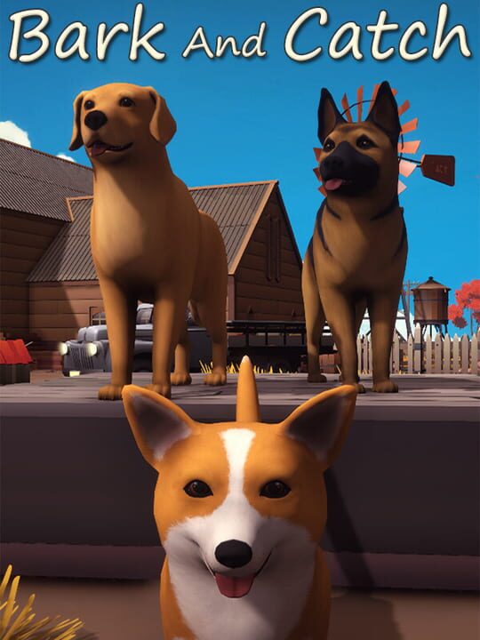 Bark and Catch cover image