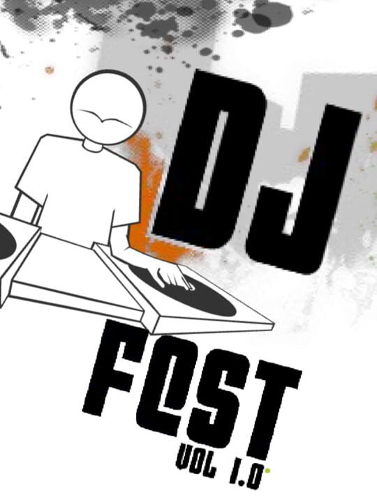 DJ Fest Vol.1 cover art