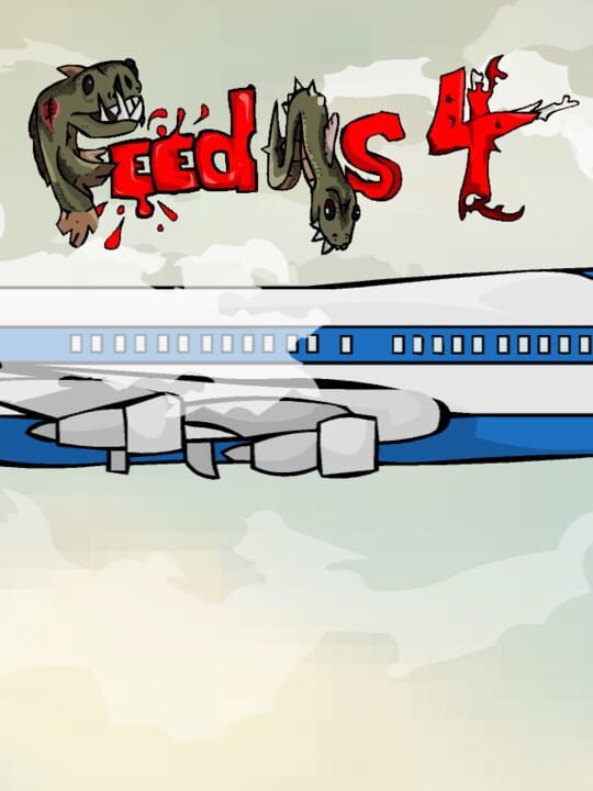 Feed Us 4 cover image