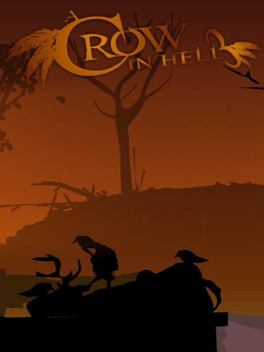 A Crow in Hell 3 cover art