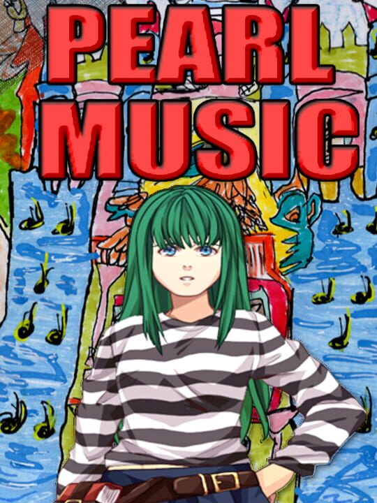 Pearl Music cover image