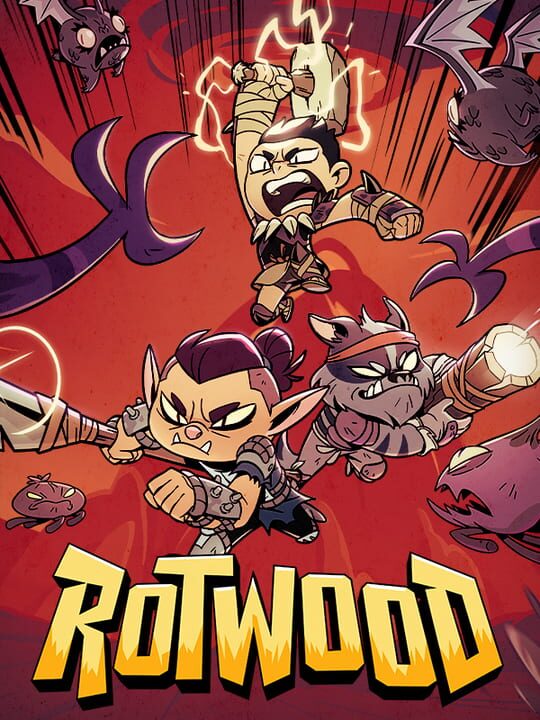 Rotwood cover