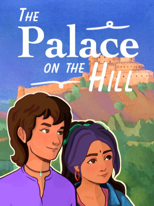 The Palace on the Hill cover