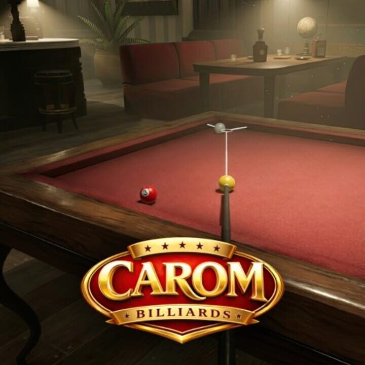 Carom Billiards cover image