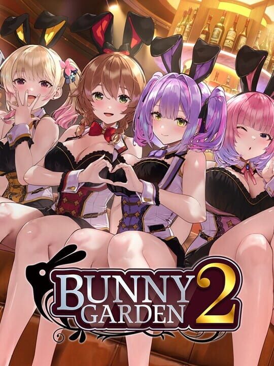 Bunny Garden 2 cover