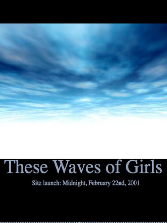 These Waves of Girls cover art