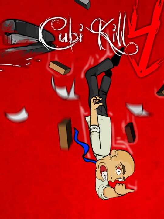 Cubikill 4 cover art