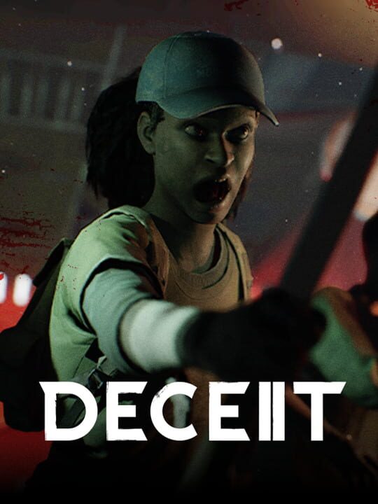 Deceit 2 cover