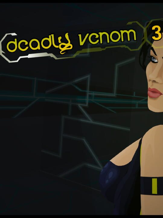 Deadly Venom 3 cover art