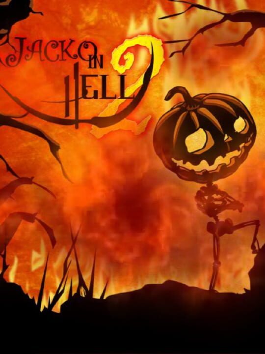 Jacko in Hell 2 cover art