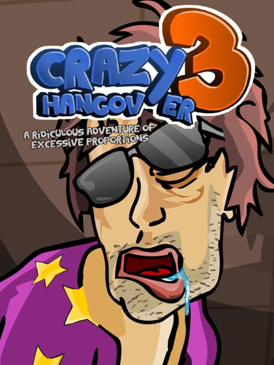 Crazy Hangover 3 cover art