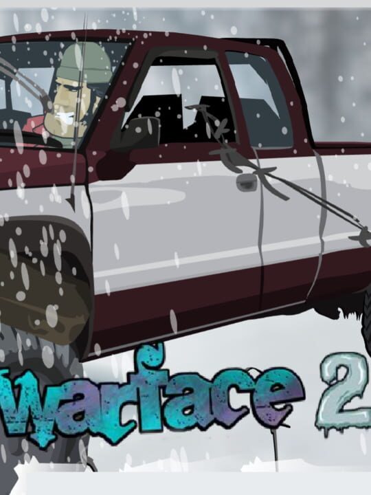 Warface 2 cover art