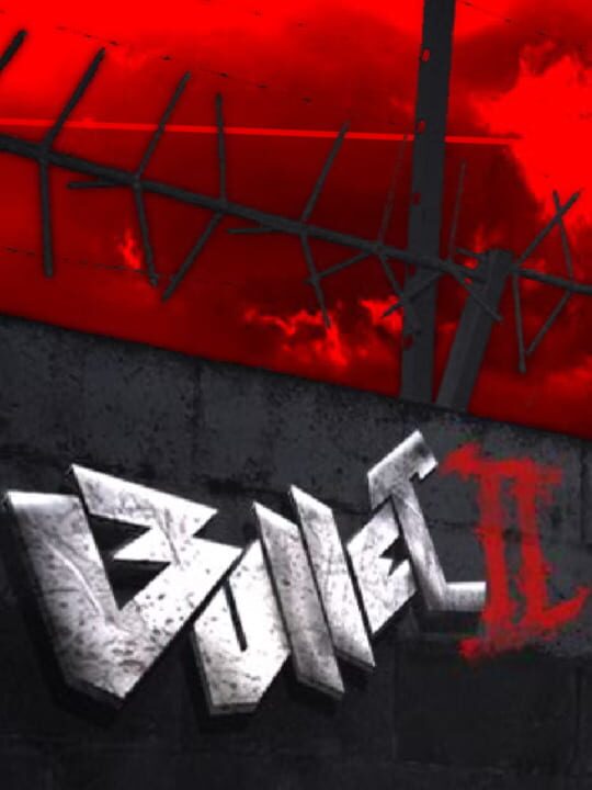 Bullet 2 cover art