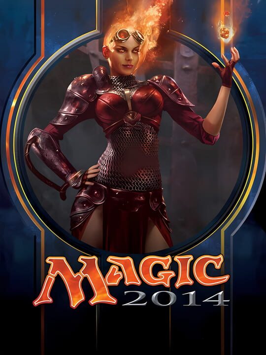 Magic 2014: Duels of the Planeswalkers cover
