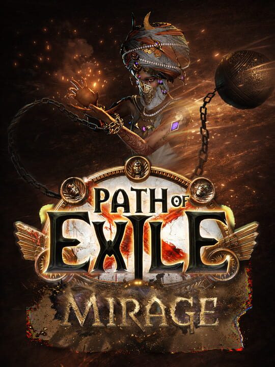 Path of Exile: Mirage cover image