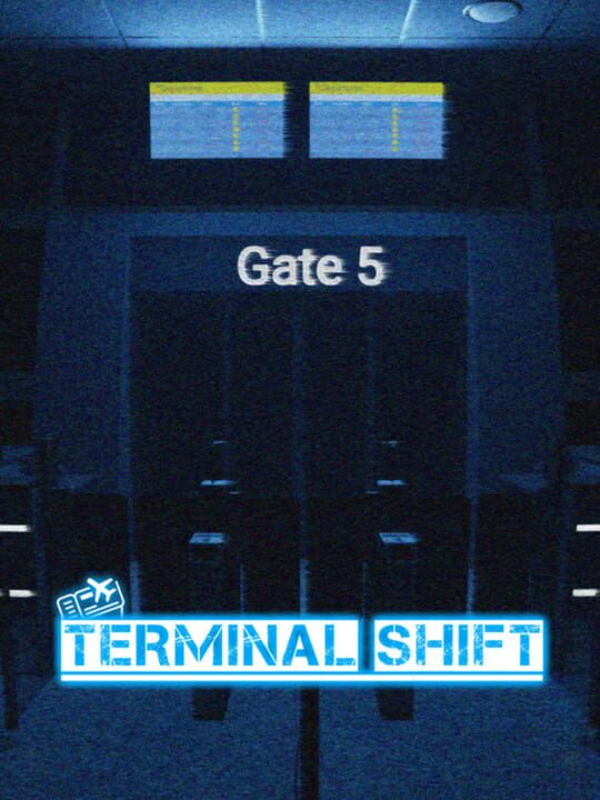 Terminal Shift cover