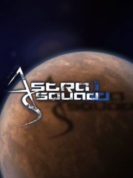 Astra Squad cover art