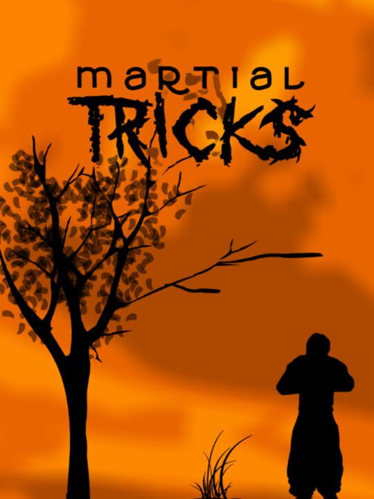 Martial Tricks cover art
