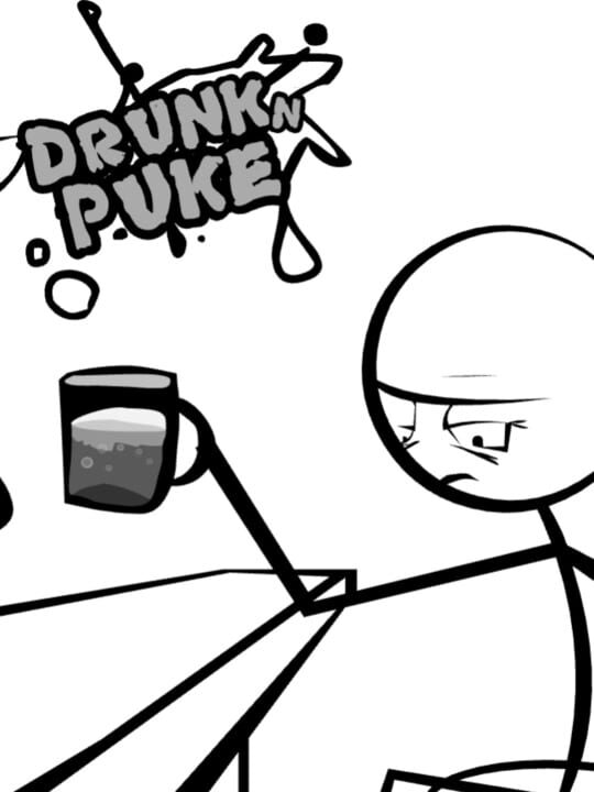 Drunk n Puke cover art