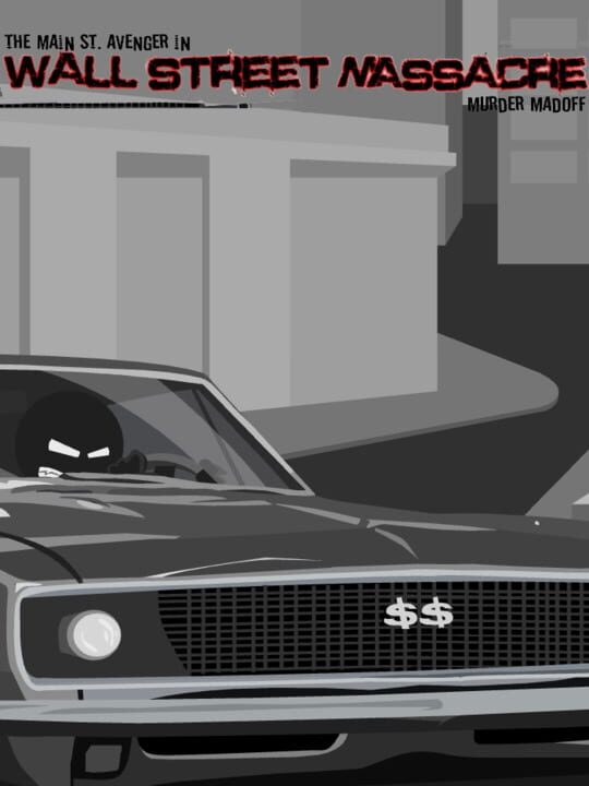 Wall Street Massacre cover art