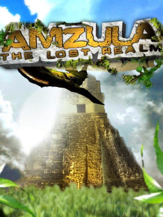 Amzula cover art