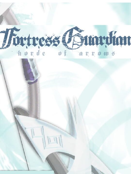 Fortress Guardian cover art