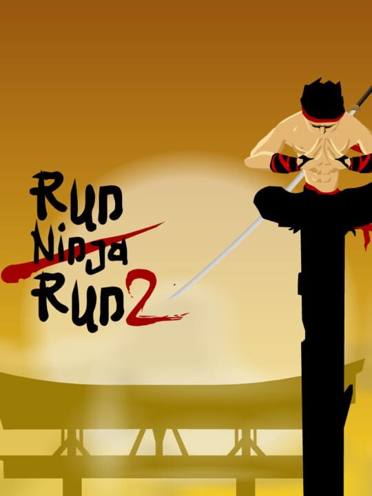 Run Ninja Run 2 cover art