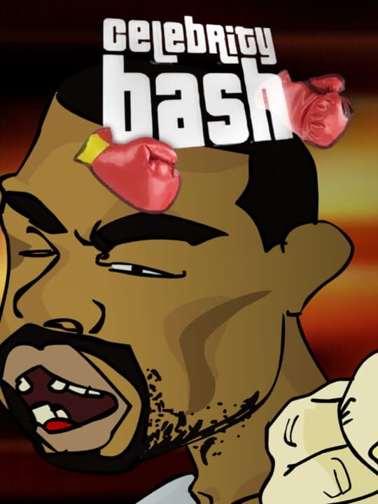 Celebrity Bash cover art