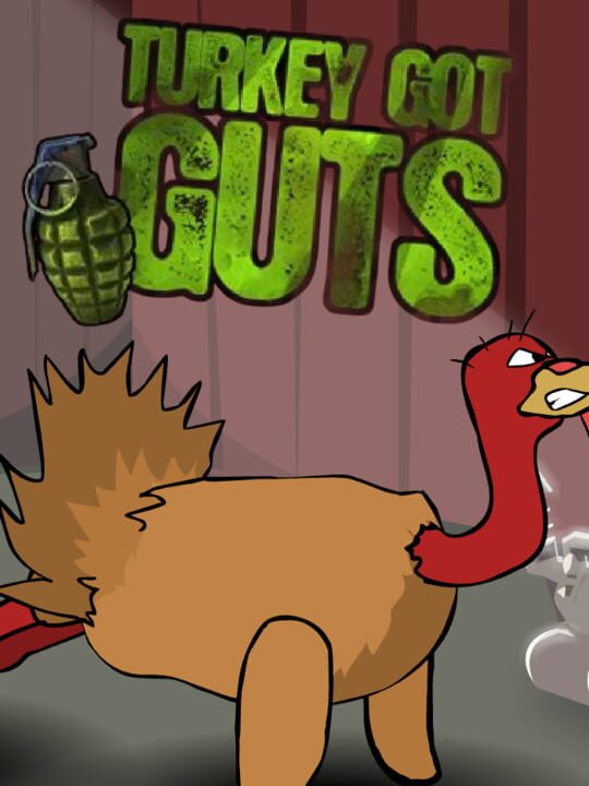 Turkey Got Guts cover art