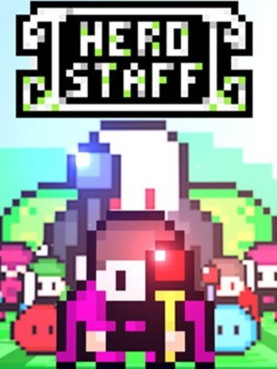 Hero Staff cover art
