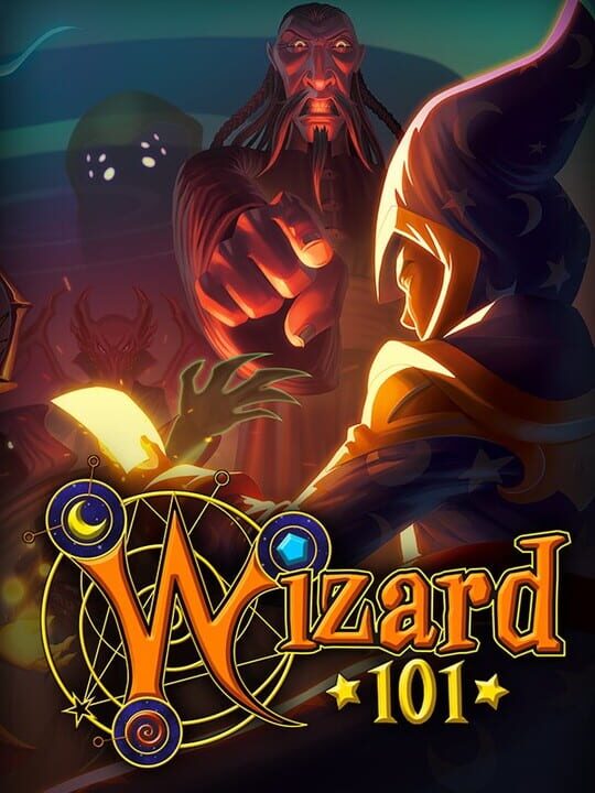 Wizard101 cover